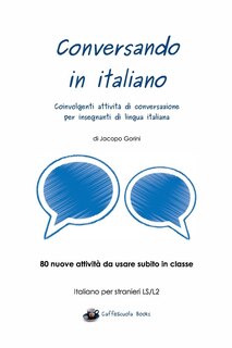 Couverture_Conversando In Italiano