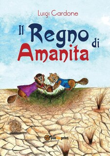 Front cover_Il Regno di Amanita