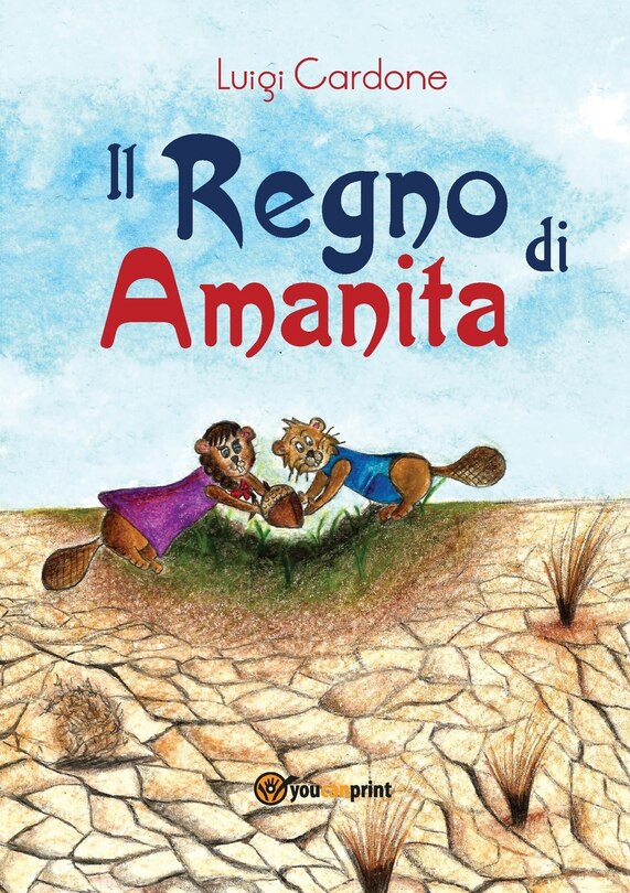 Front cover_Il Regno di Amanita
