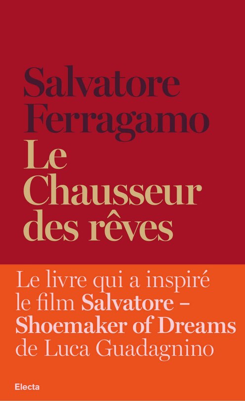 Front cover_Le Chausseur Des Reves