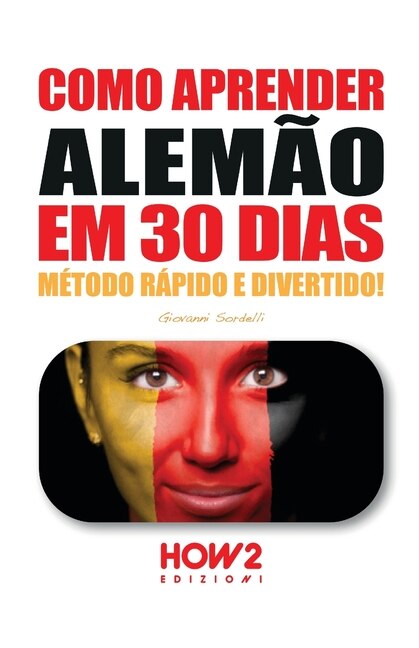 Front cover_Como Aprender Alemão Em 30 Dias