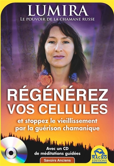 Front cover_Régénérez vos cellules