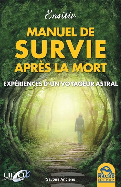 Front cover_Manuel de survie après la mort