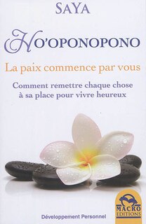 Front cover_Ho'oponopono