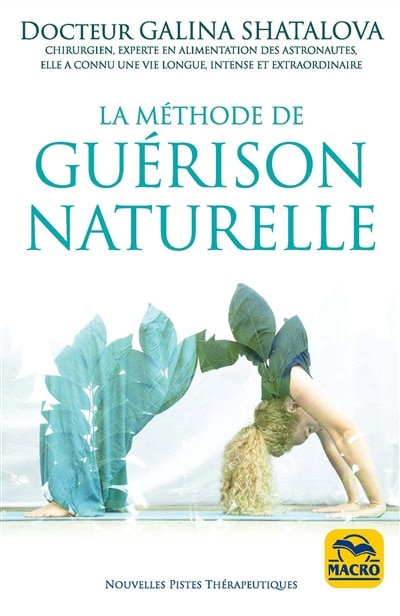 Couverture_La méthode de guérison naturelle