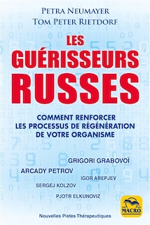 Couverture_Les guérisseurs russes