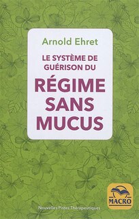 Front cover_Le système de guérison du régime sans mucus