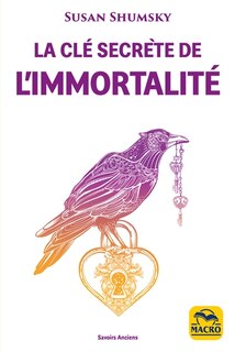 Front cover_La clé secrète de l'immortalité