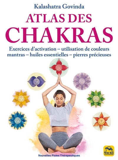 Atlas Des Chakras N.e.