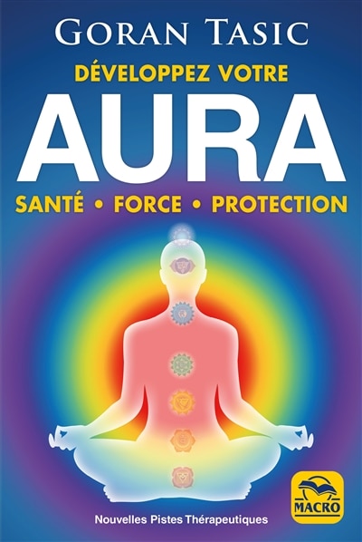 Front cover_Développez votre aura