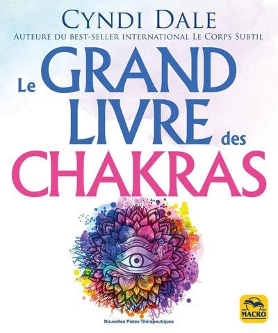 Front cover_Le Grand Livre Des Chakras