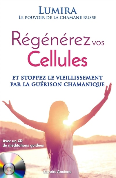 Front cover_Régénérez vos cellules