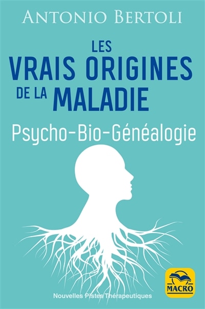 Front cover_Les origines de la maladie