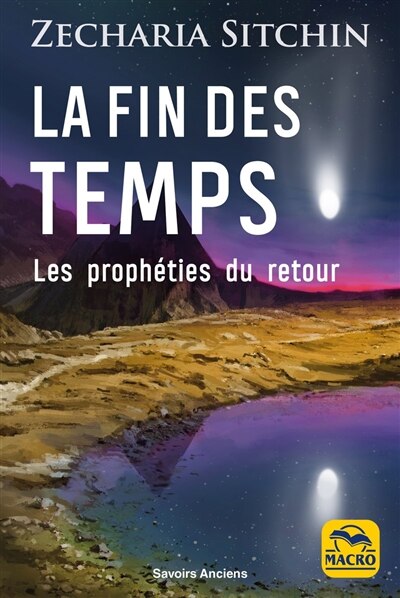 Couverture_La fin des temps : les prophéties du retour