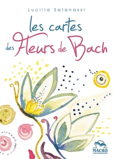 Couverture_Les cartes des fleurs de Bach