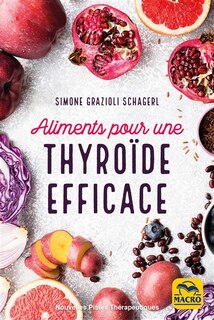 Front cover_Aliments pour une thyroïde efficace
