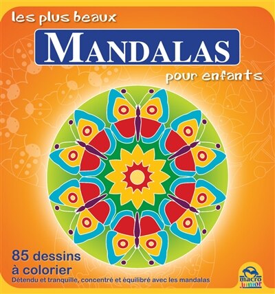 Front cover_Les plus beaux mandalas pour enfants