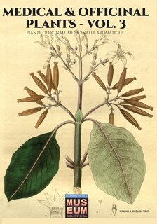 Front cover_Medical & Officinal Plants - VOL. 3