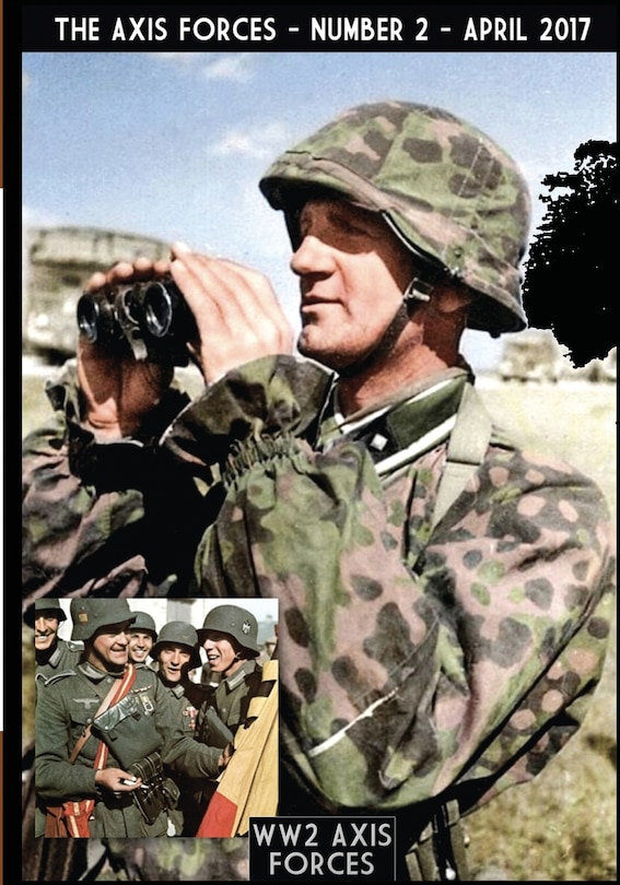 Couverture_The Axis Forces 2