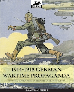 Front cover_1914-1918 German Wartime Propaganda