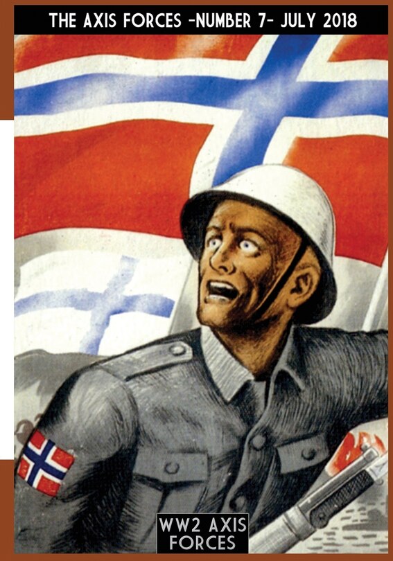 Couverture_The Axis Forces 7