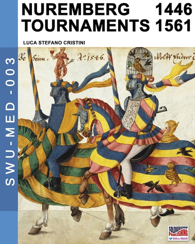 Front cover_Nuremberg tournaments 1446-1561