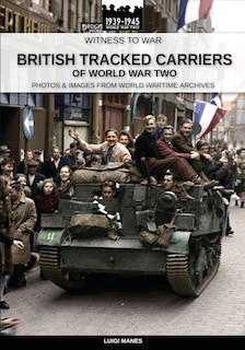Front cover_British Tracked Carriers Of World War Two