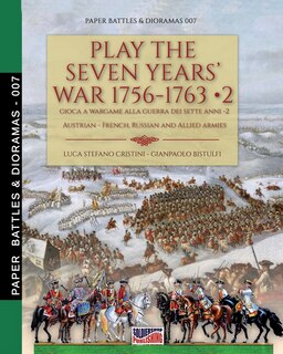 Front cover_Play the Seven Years' War 1756-1763 - Vol. 2
