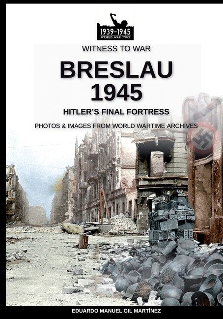 Front cover_Breslau 1945