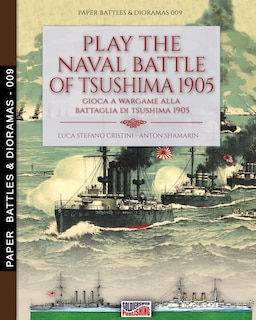 Couverture_Play the naval battle of Tsushima 1905