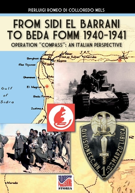 Couverture_From Sidi el Barrani to Beda Fomm 1940-1941 - Mussolini's Caporetto