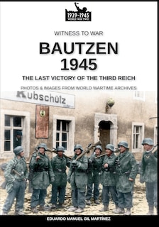 Front cover_Bautzen 1945