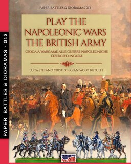 Front cover_Play the Napoleonic wars - The British army