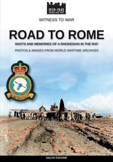 Front cover_Road to Rome