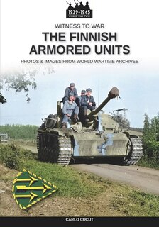 Front cover_The Finnish armored units