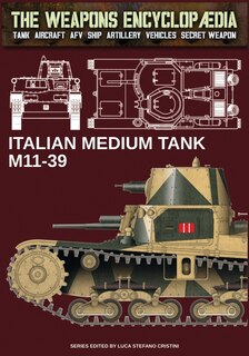 Front cover_Italian medium tank M11-39