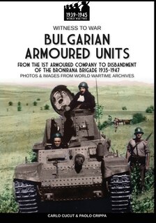 Couverture_Bulgarian armoured units