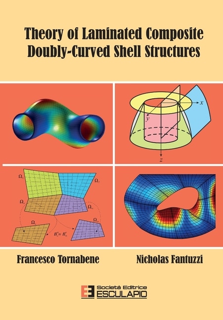 Front cover_Theory of Laminated Composite Doubly-Curved Shell Structures