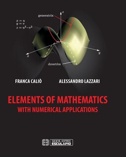 Front cover_Elements of Mathematics with Numerical Applications
