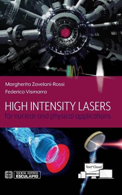 Couverture_High Intensity Lasers for nuclear and physical applications