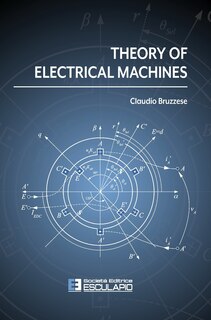 Couverture_Theory of Electrical Machines