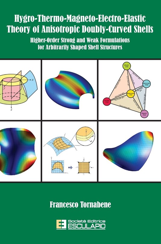 Couverture_Hygro-Thermo-Magneto-Electro-Elastic Theory of Anisotropic Doubly-Curved Shells