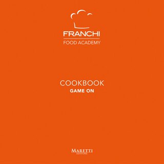 Front cover_Franchi Cookbook