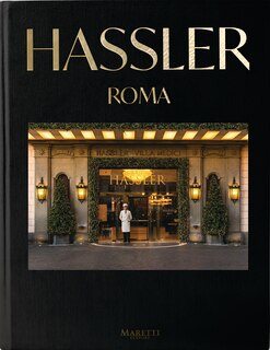 Front cover_Hassler Roma