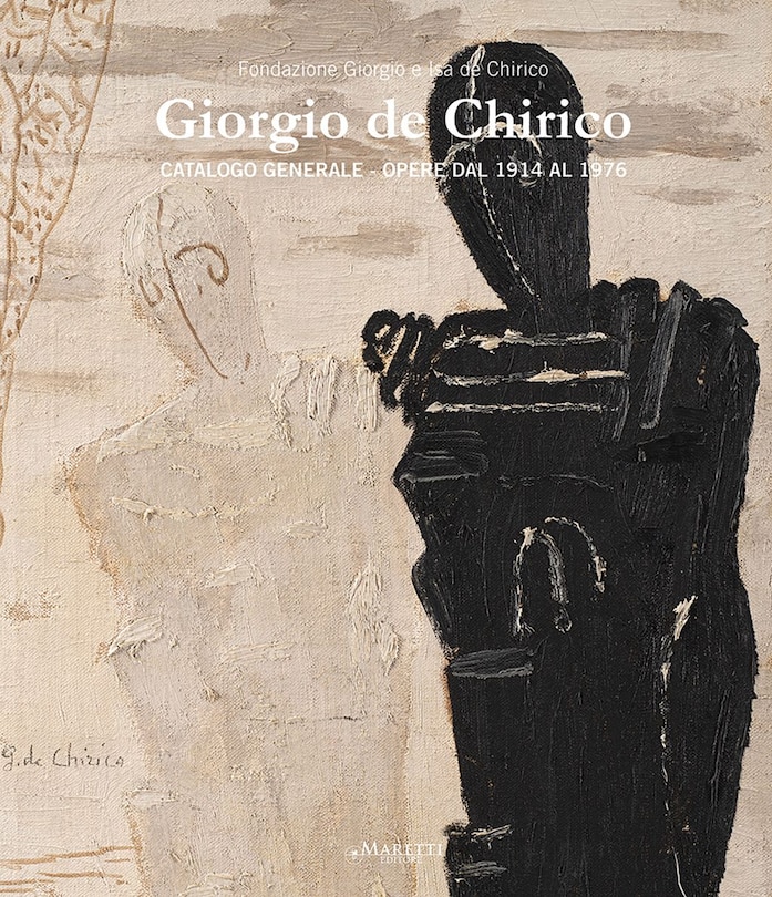 Front cover_Giorgio de Chirico Vol 5