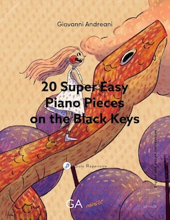 Front cover_20 Super Easy Piano Pieces on the Black Keys