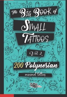 Front cover_The Big Book of Small Tattoos - Vol.2