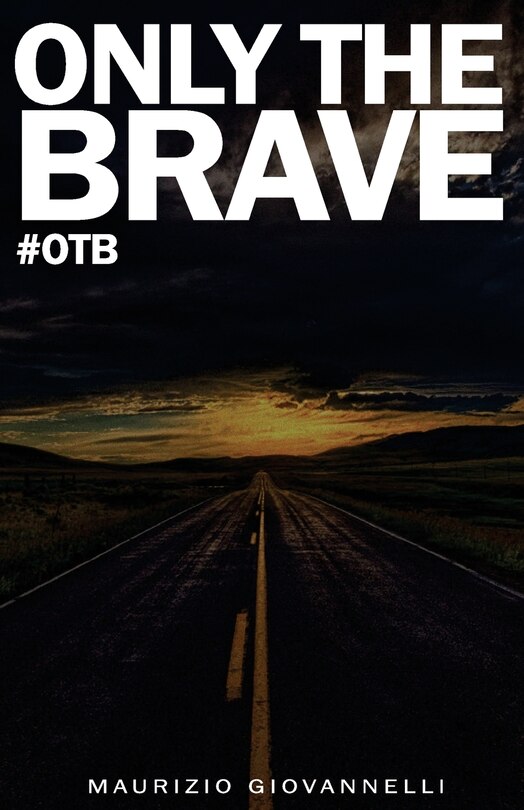 Front cover_Only The Brave
