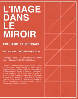 Front cover_L'image Dans Le Miroir