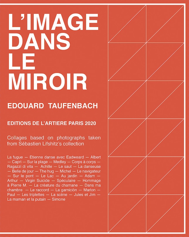 Front cover_L'image Dans Le Miroir